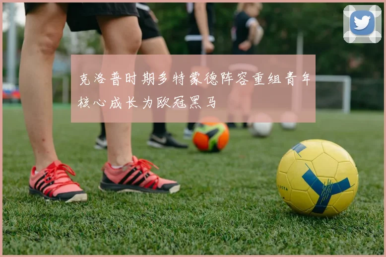 克洛普时期多特蒙德阵容重组青年核心成长为欧冠黑马