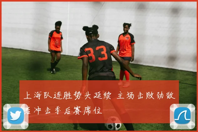 上海队连胜势头延续 主场击败劲敌后冲击季后赛席位